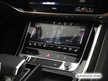 AUDI A8 50 TDI qu. S line B&O AHK Massage