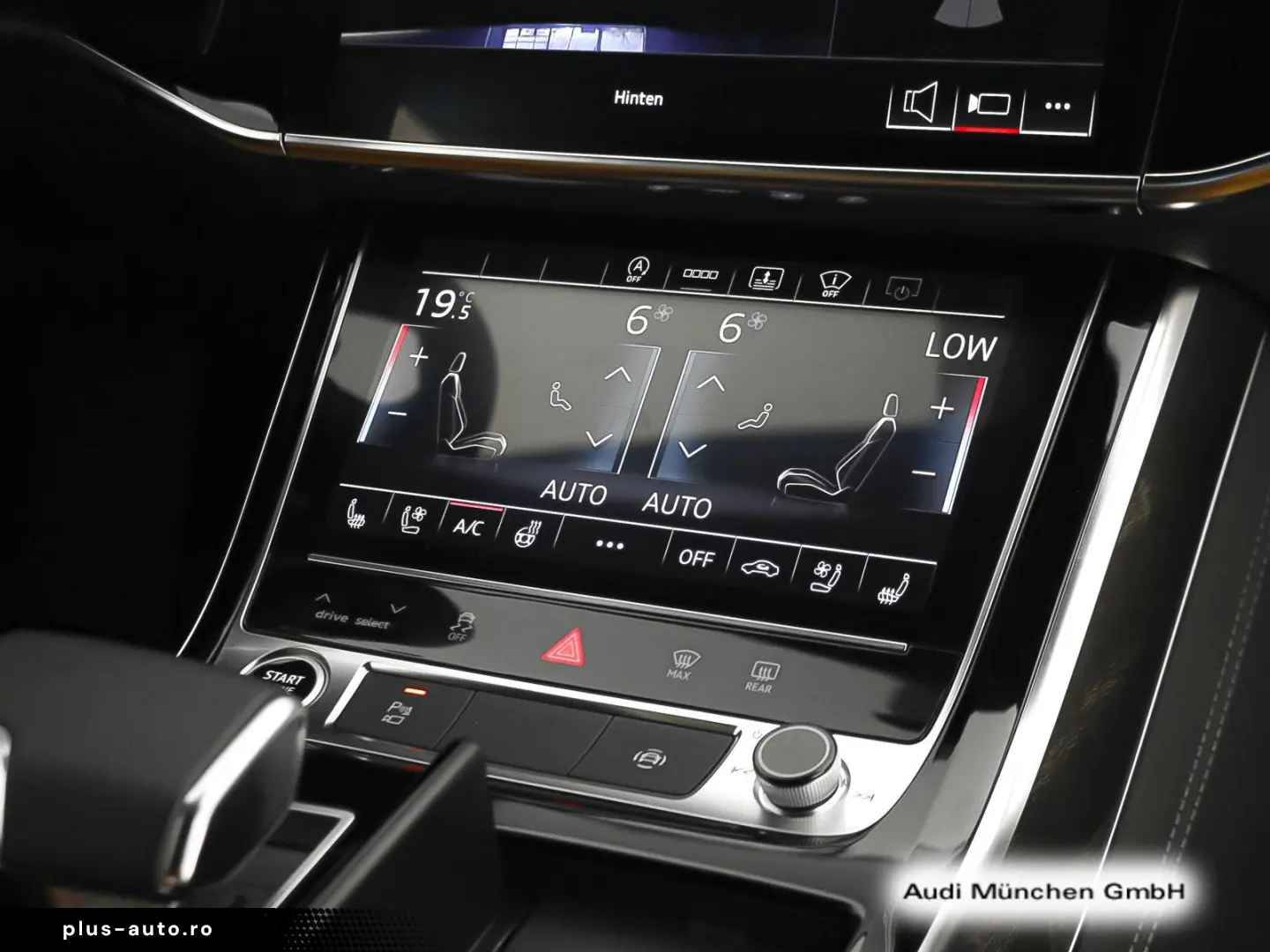 AUDI A8 50 TDI qu. S line B&O AHK Massage