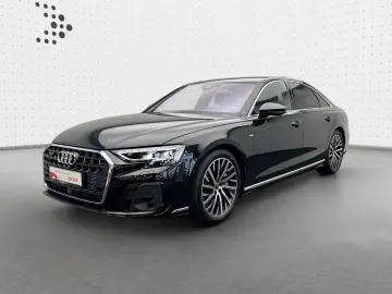 AUDI A8 60 TFSI e quattro S line Navi Matrix Alu B&O