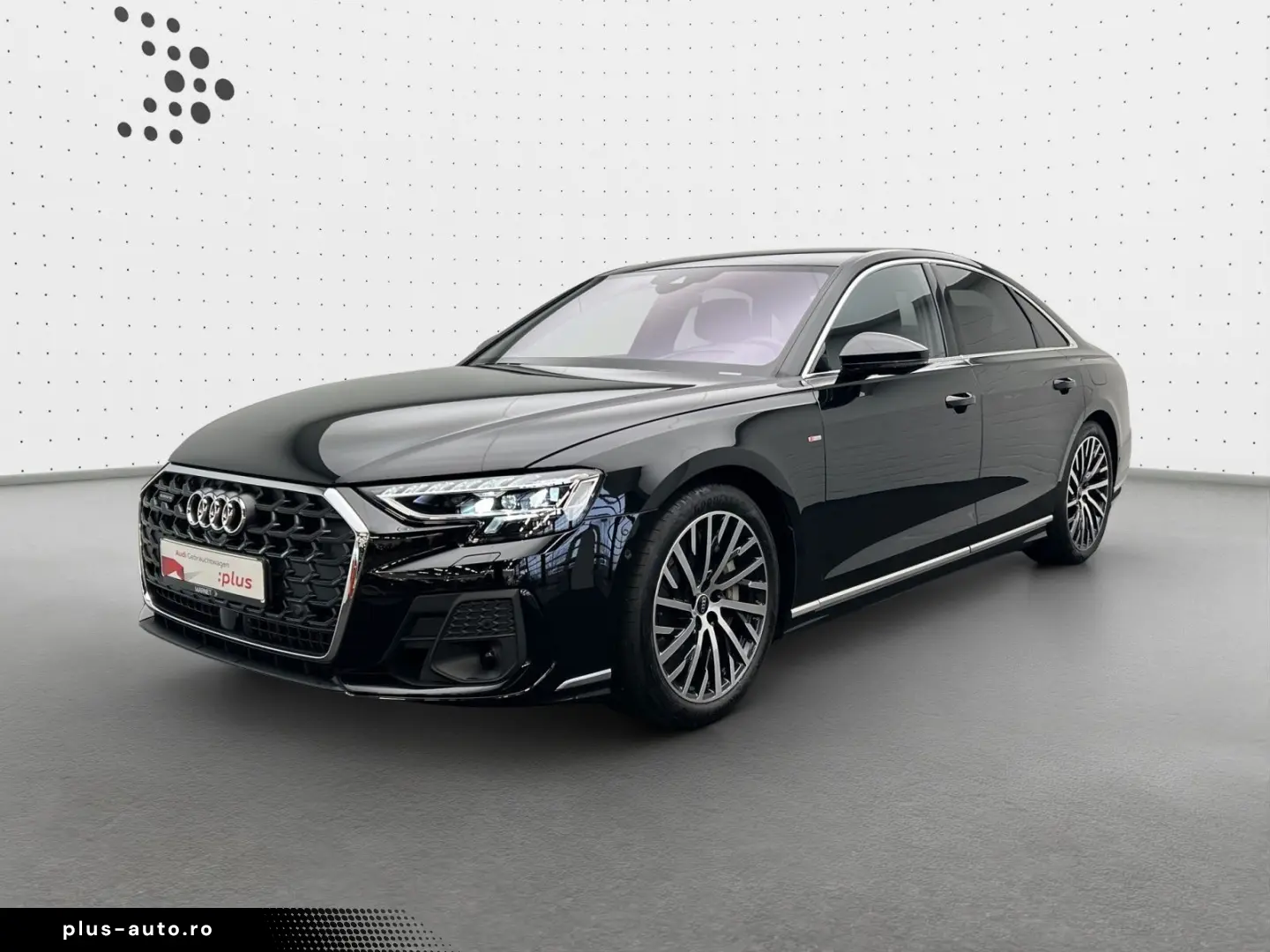 AUDI A8 60 TFSI e quattro S line Navi Matrix Alu B&O