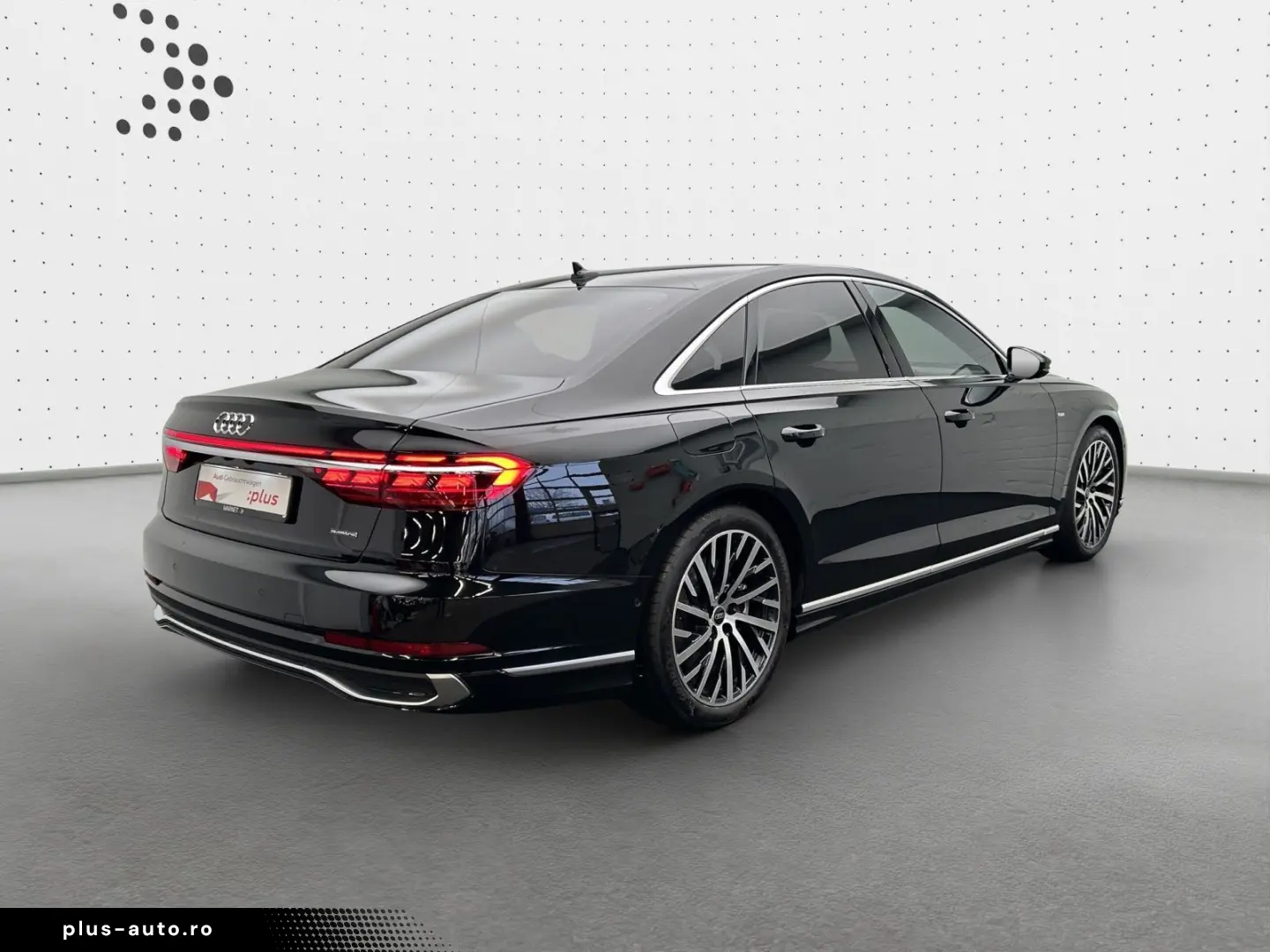 AUDI A8 60 TFSI e quattro S line Navi Matrix Alu B&O