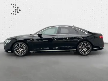 AUDI A8 60 TFSI e quattro S line Navi Matrix Alu B&O