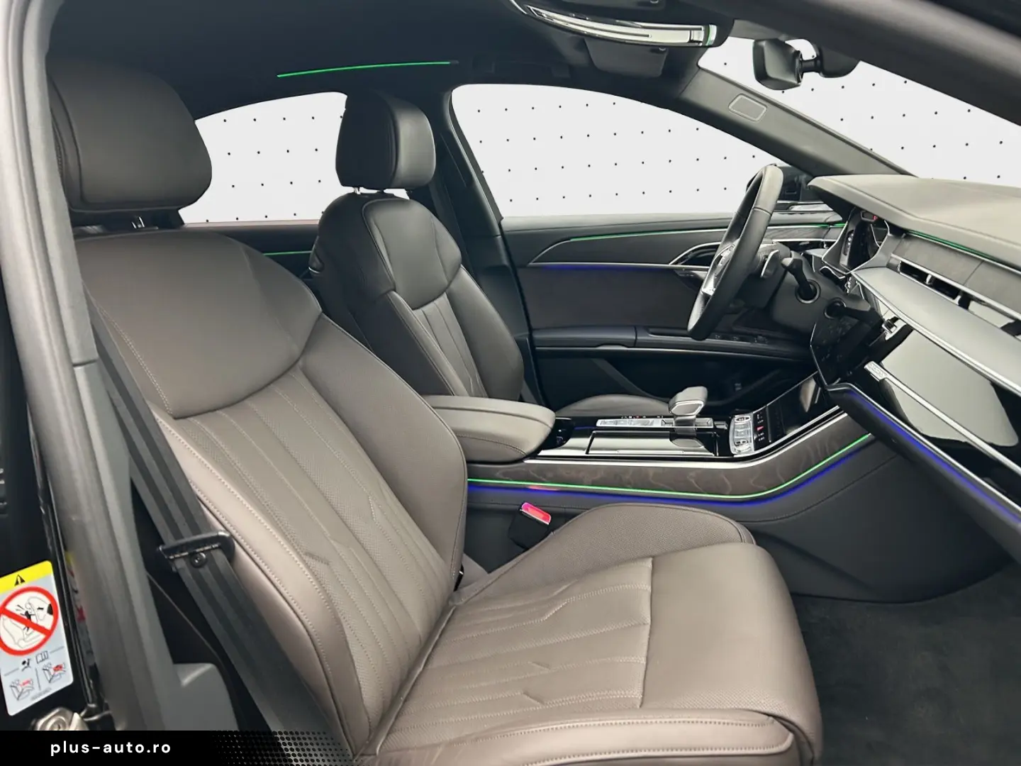 AUDI A8 60 TFSI e quattro S line Navi Matrix Alu B&O