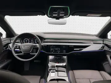 AUDI A8 60 TFSI e quattro S line Navi Matrix Alu B&O