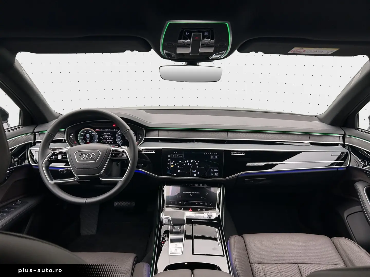 AUDI A8 60 TFSI e quattro S line Navi Matrix Alu B&O
