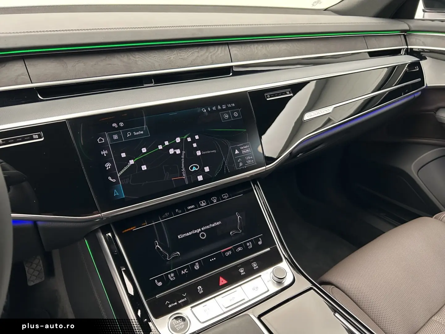 AUDI A8 60 TFSI e quattro S line Navi Matrix Alu B&O