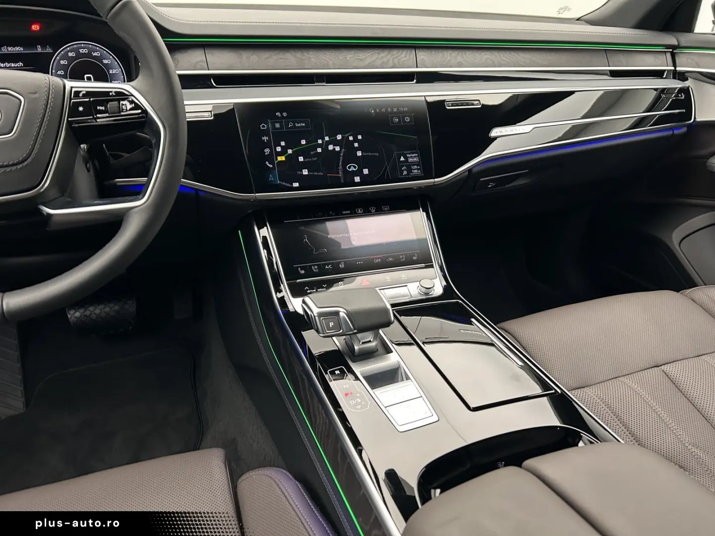 AUDI A8 60 TFSI e quattro S line Navi Matrix Alu B&O