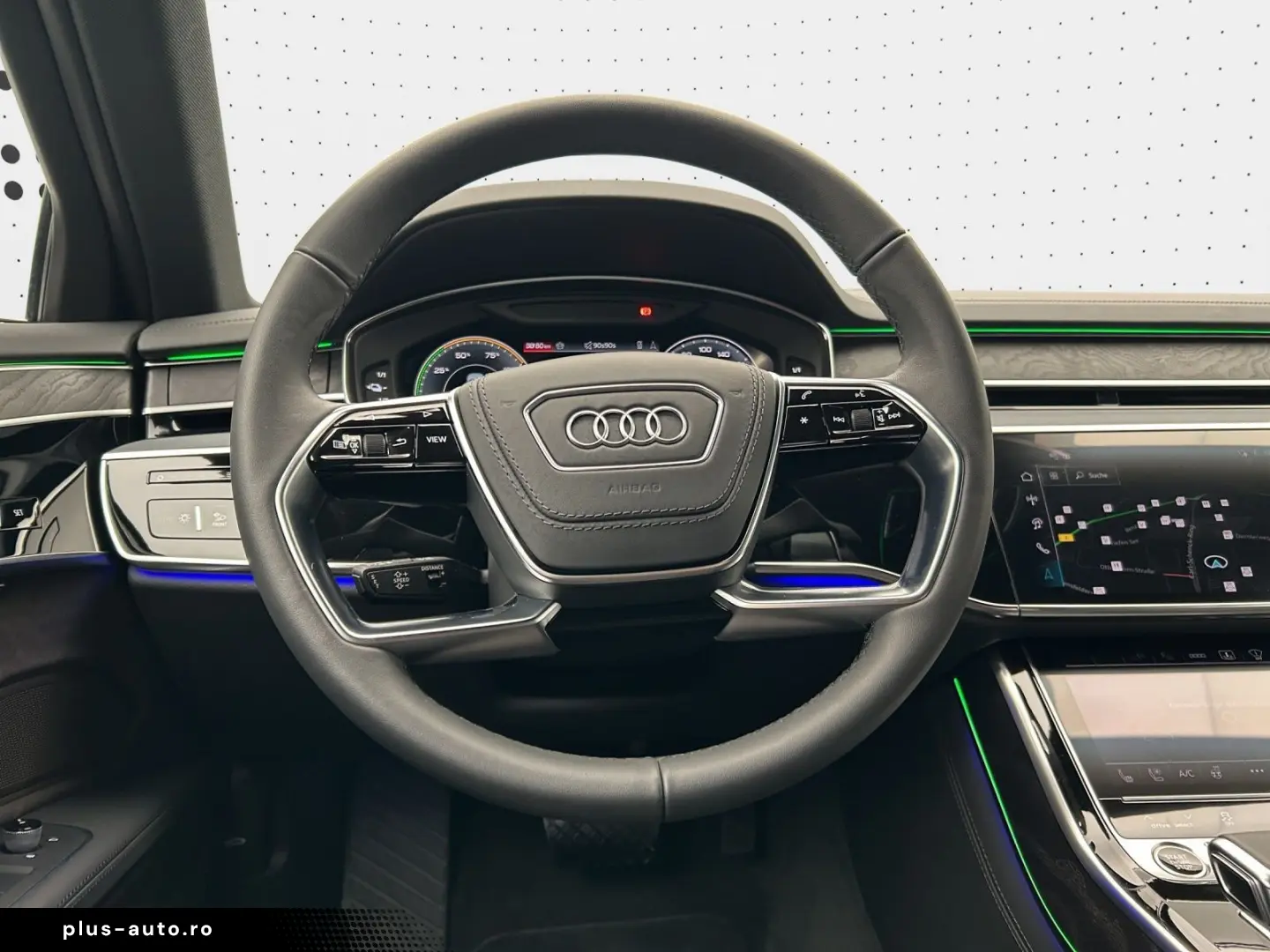 AUDI A8 60 TFSI e quattro S line Navi Matrix Alu B&O