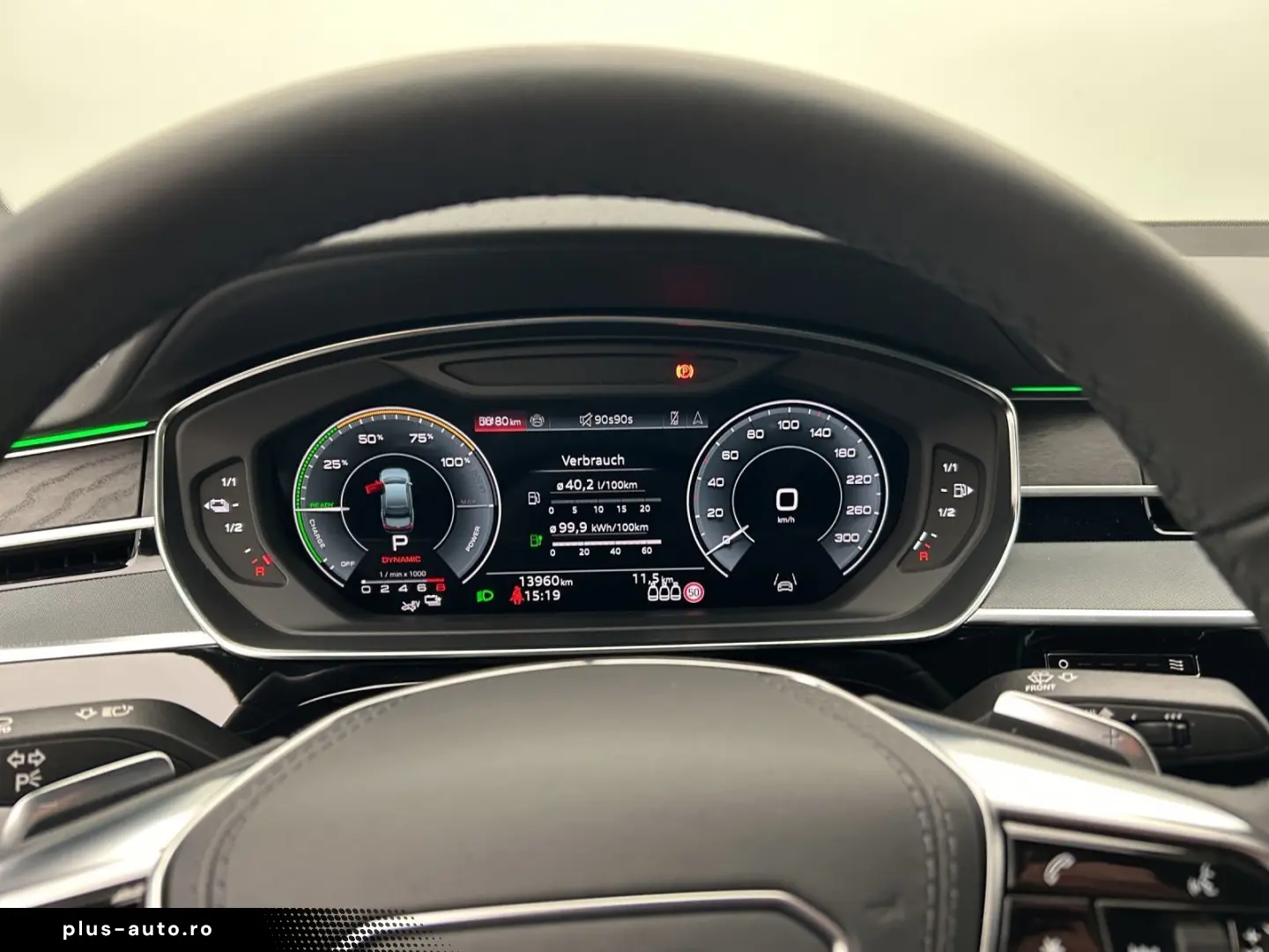 AUDI A8 60 TFSI e quattro S line Navi Matrix Alu B&O