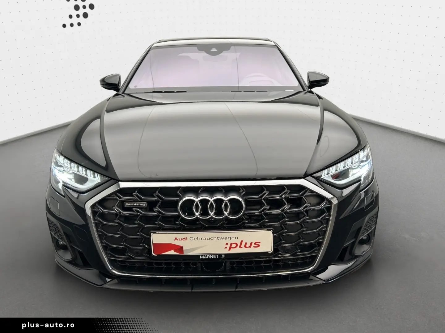 AUDI A8 60 TFSI e quattro S line Navi Matrix Alu B&O