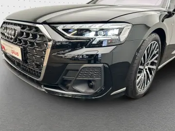 AUDI A8 60 TFSI e quattro S line Navi Matrix Alu B&O