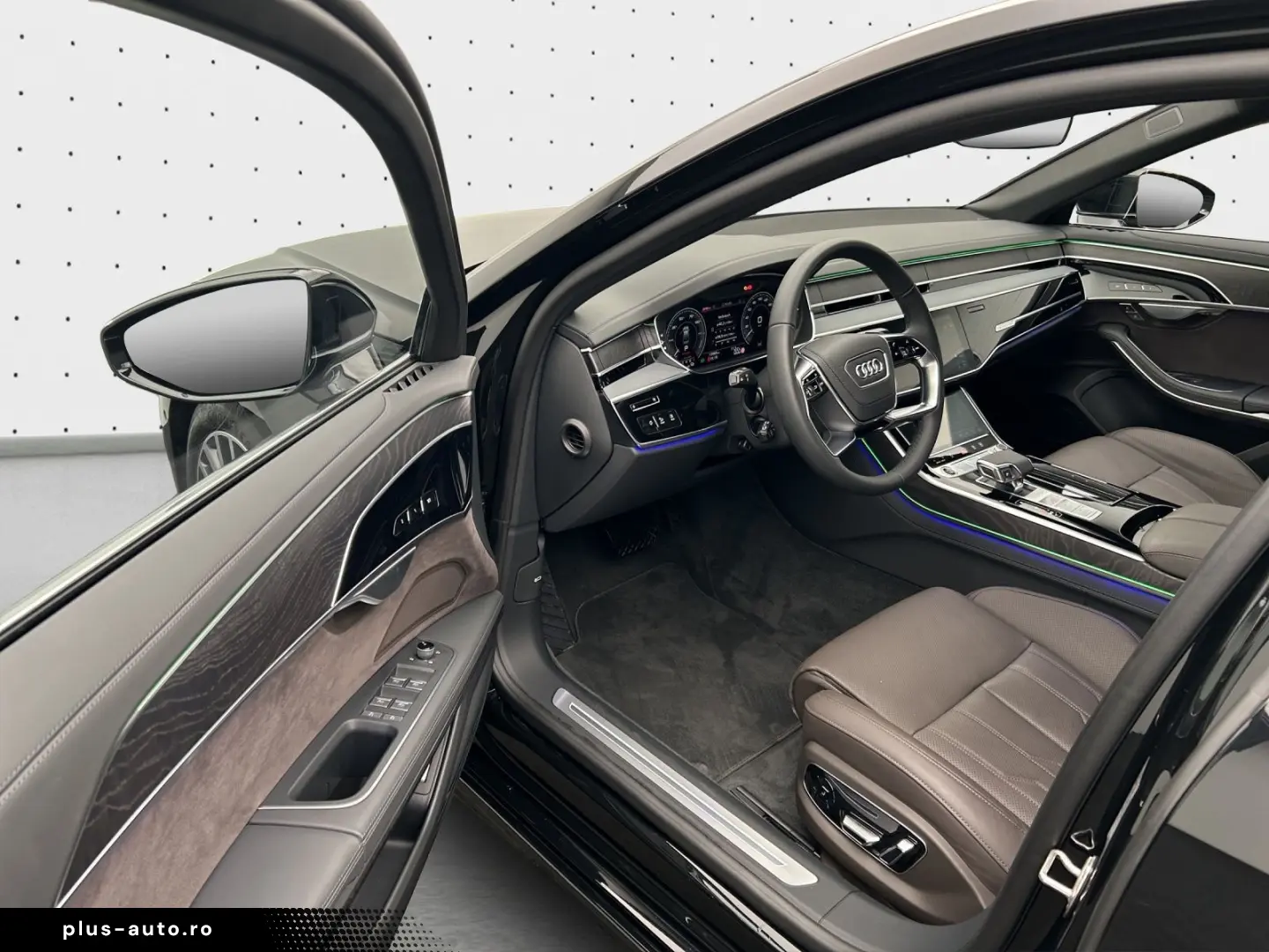 AUDI A8 60 TFSI e quattro S line Navi Matrix Alu B&O