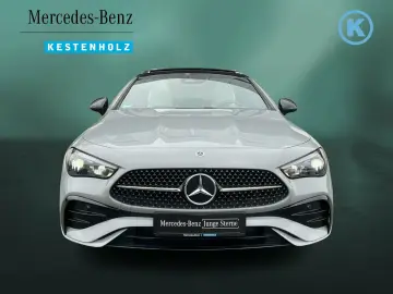 MERCEDES-BENZ CLE 220 d AMG NIGHT AHK STANDHZ PANO S&hellip;