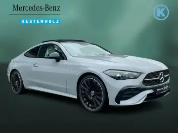 MERCEDES-BENZ CLE 220 d AMG NIGHT AHK STANDHZ PANO S&hellip;