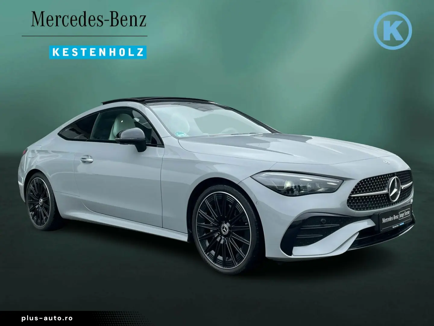 MERCEDES-BENZ CLE 220 d AMG NIGHT AHK STANDHZ PANO S&hellip;