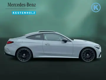 MERCEDES-BENZ CLE 220 d AMG NIGHT AHK STANDHZ PANO S&hellip;