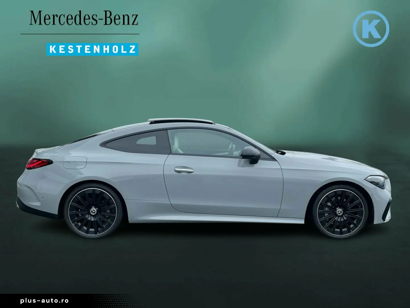 MERCEDES-BENZ CLE 220 d AMG NIGHT AHK STANDHZ PANO S&hellip;