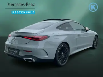 MERCEDES-BENZ CLE 220 d AMG NIGHT AHK STANDHZ PANO S&hellip;