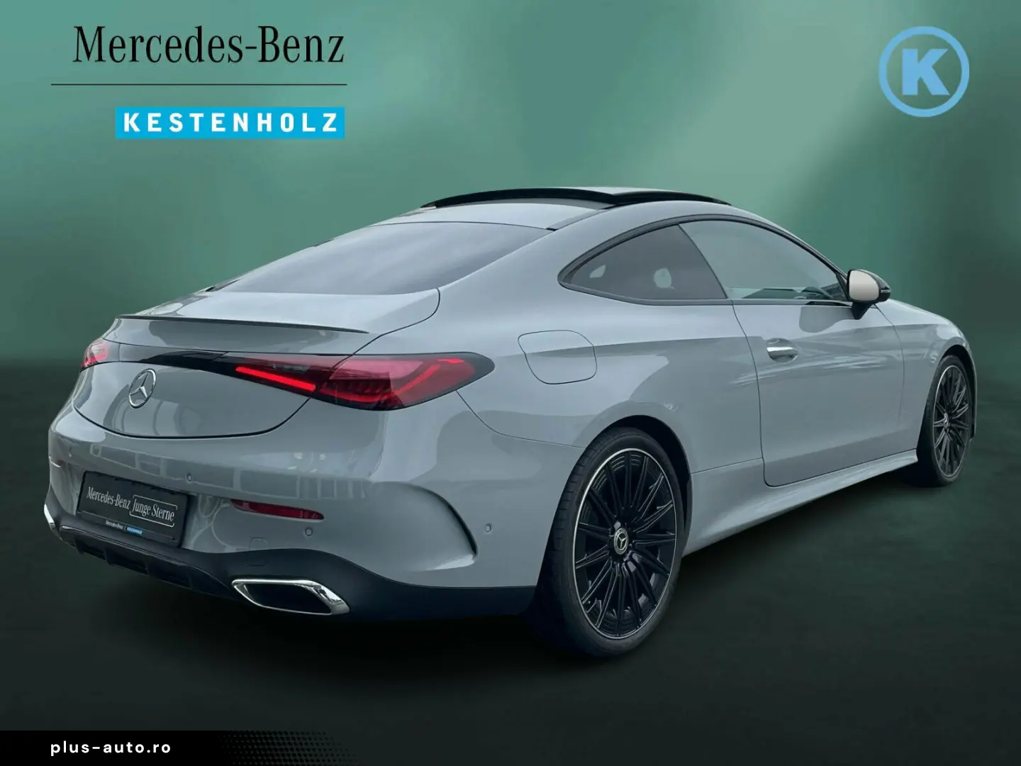 MERCEDES-BENZ CLE 220 d AMG NIGHT AHK STANDHZ PANO S&hellip;