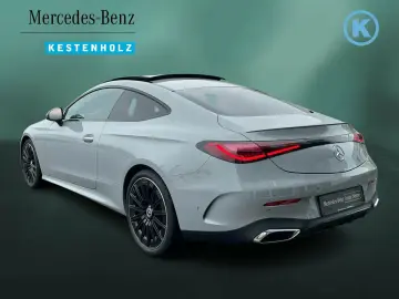 MERCEDES-BENZ CLE 220 d AMG NIGHT AHK STANDHZ PANO S&hellip;