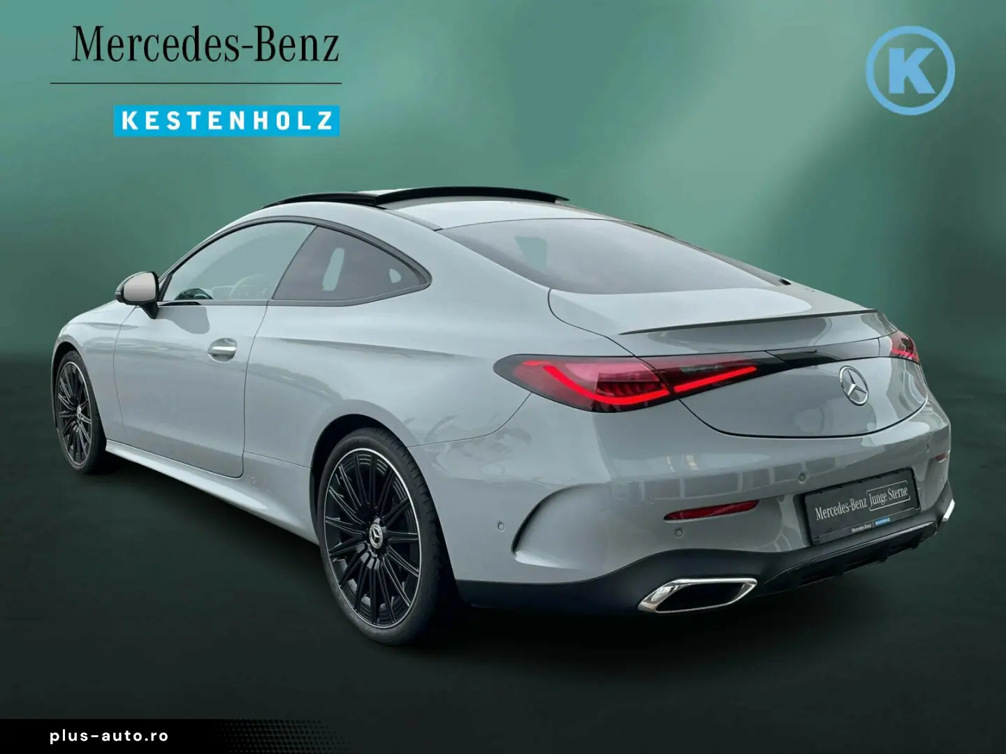 MERCEDES-BENZ CLE 220 d AMG NIGHT AHK STANDHZ PANO S&hellip;