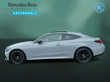 MERCEDES-BENZ CLE 220 d AMG NIGHT AHK STANDHZ PANO S&hellip;