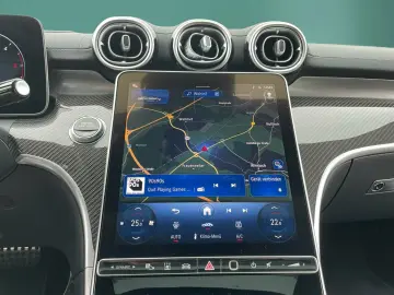 MERCEDES-BENZ CLE 220 d AMG NIGHT AHK STANDHZ PANO S&hellip;