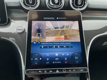 MERCEDES-BENZ CLE 220 d AMG NIGHT AHK STANDHZ PANO S&hellip;