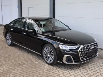 AUDI A8L 60 TFSI V8 lang exclusive KERAMIK UPE217.190