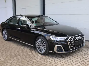 AUDI A8L 60 TFSI V8 lang exclusive KERAMIK UPE217.190