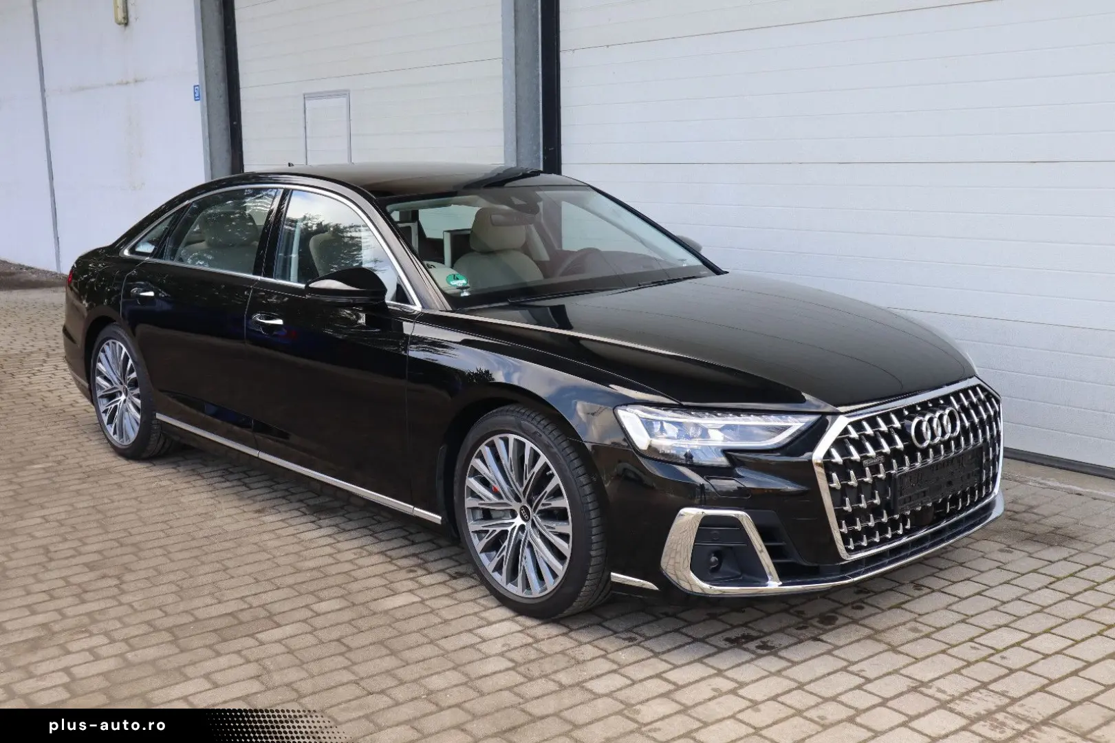 AUDI A8L 60 TFSI V8 lang exclusive KERAMIK UPE217.190