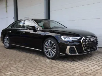 AUDI A8L 60 TFSI V8 lang exclusive KERAMIK UPE217.190