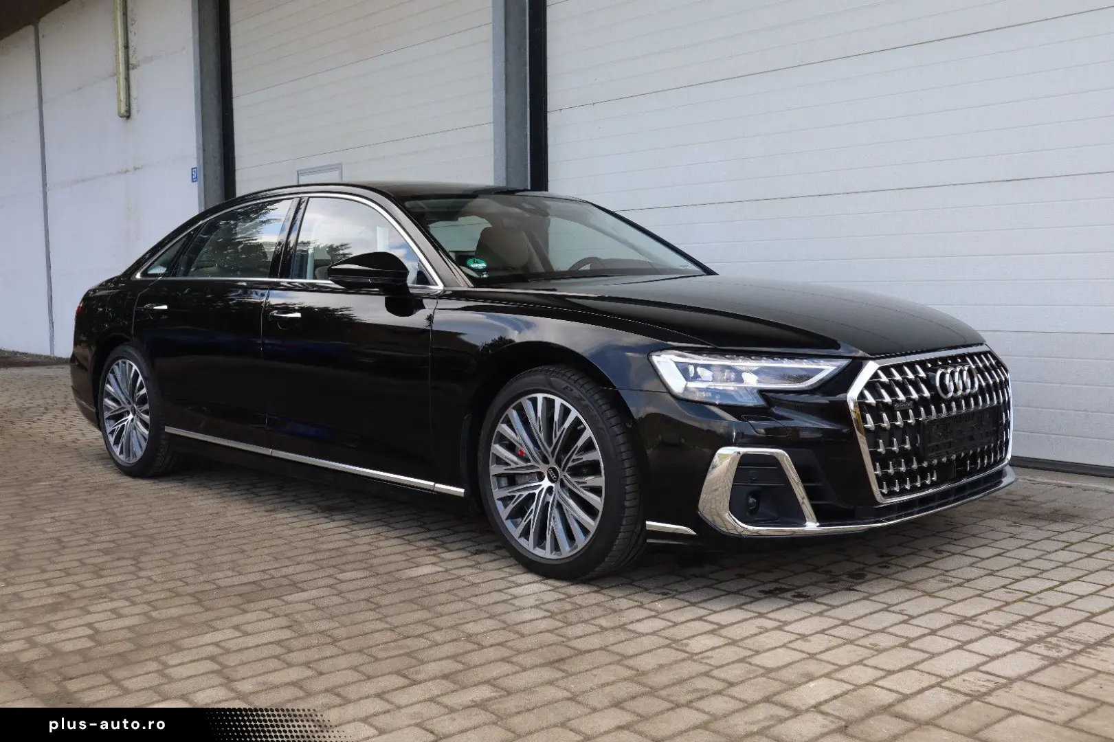 AUDI A8L 60 TFSI V8 lang exclusive KERAMIK UPE217.190