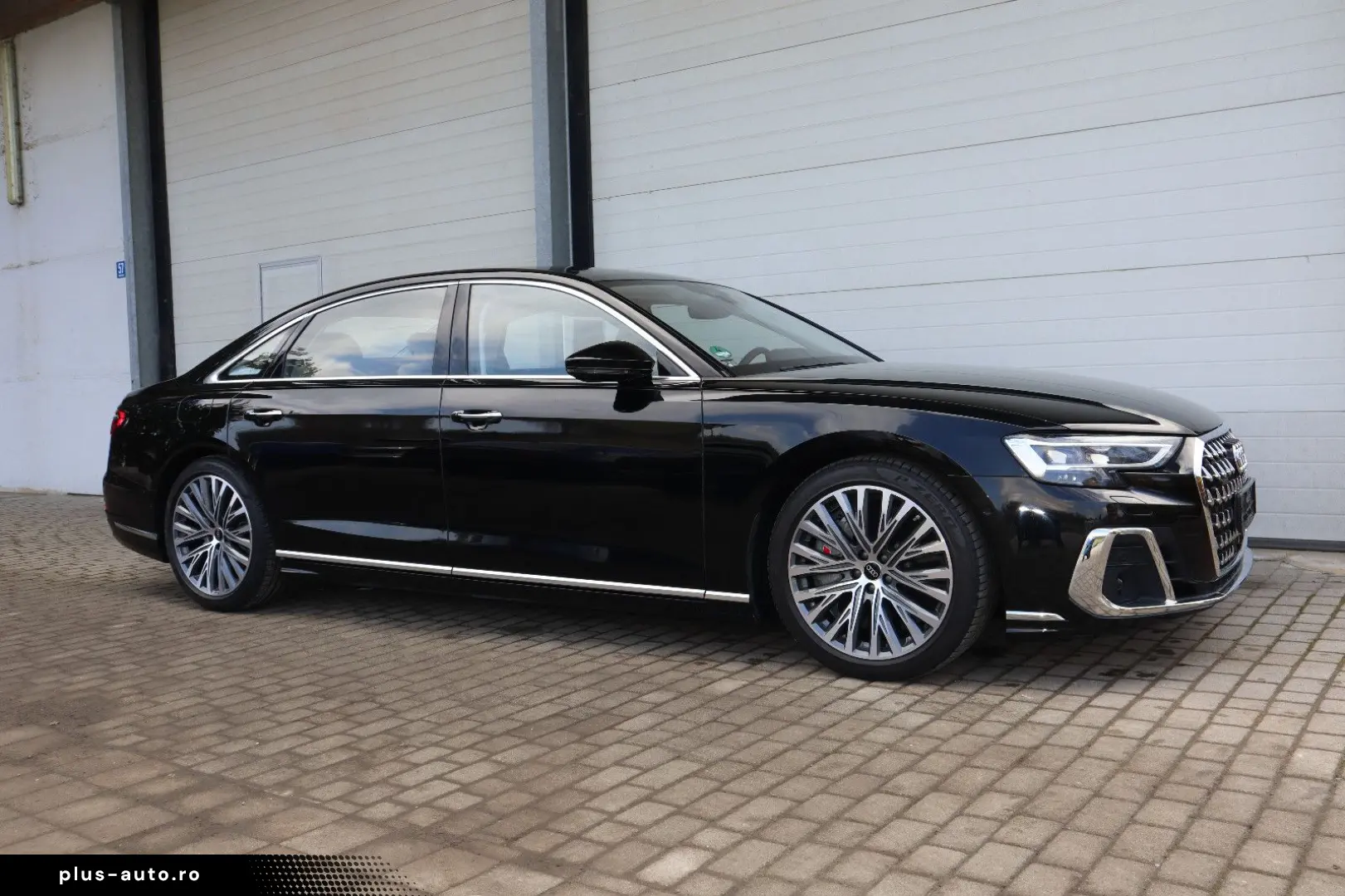 AUDI A8L 60 TFSI V8 lang exclusive KERAMIK UPE217.190