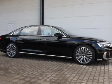 AUDI A8L 60 TFSI V8 lang exclusive KERAMIK UPE217.190