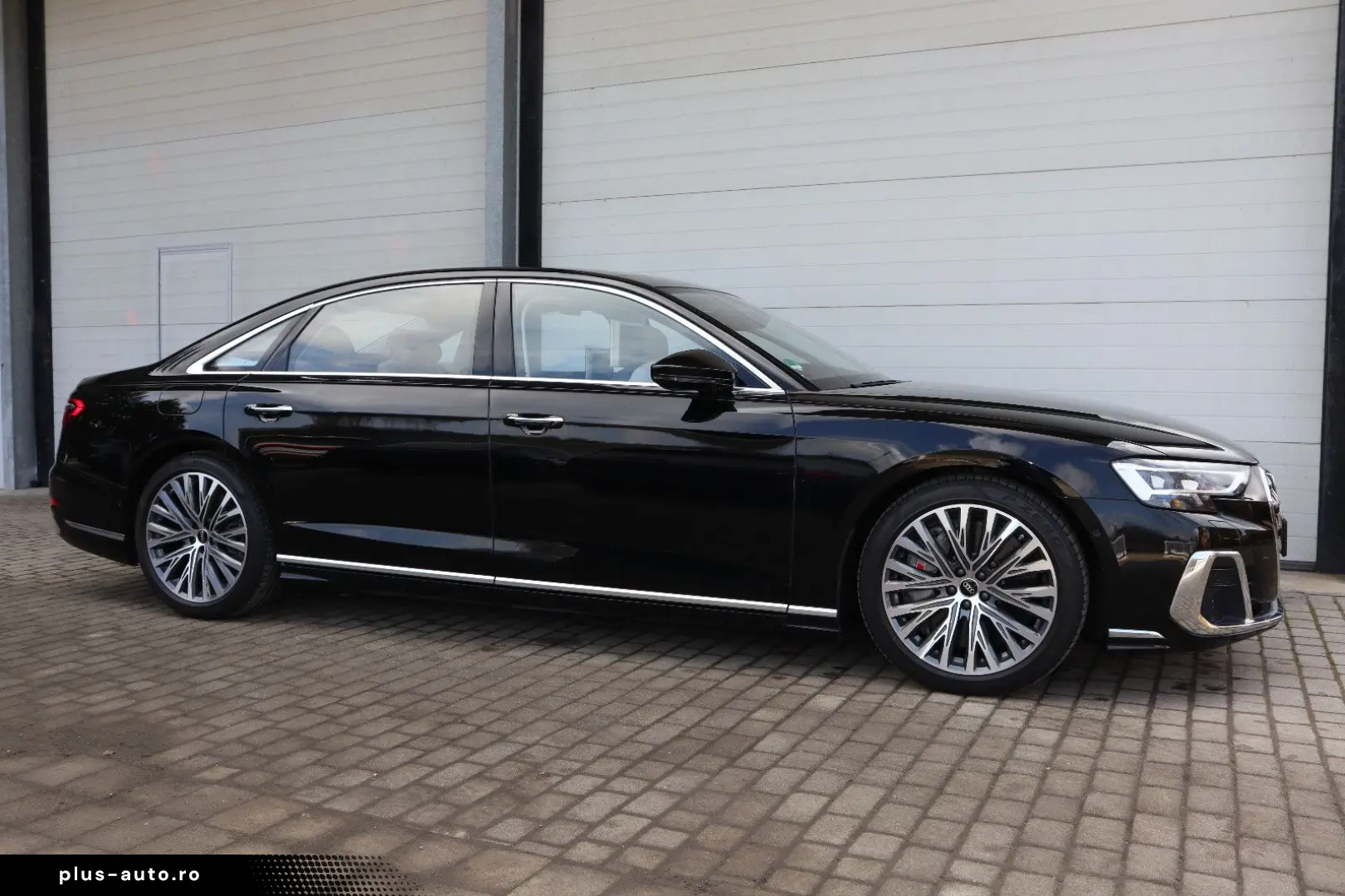 AUDI A8L 60 TFSI V8 lang exclusive KERAMIK UPE217.190