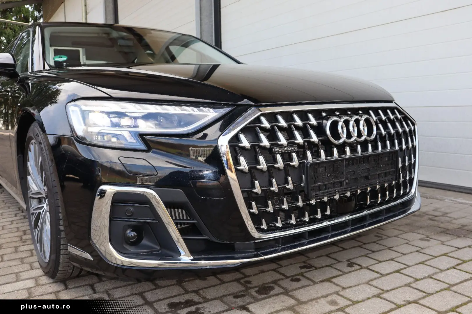 AUDI A8L 60 TFSI V8 lang exclusive KERAMIK UPE217.190