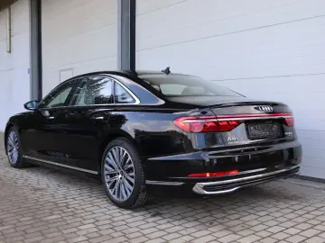 AUDI A8L 60 TFSI V8 lang exclusive KERAMIK UPE217.190