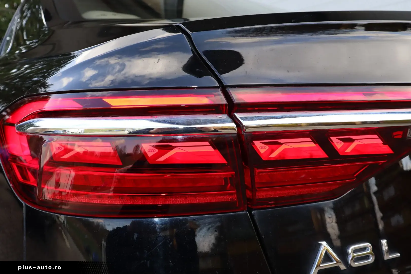 AUDI A8L 60 TFSI V8 lang exclusive KERAMIK UPE217.190