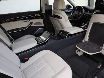 AUDI A8L 60 TFSI V8 lang exclusive KERAMIK UPE217.190