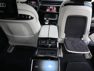 AUDI A8L 60 TFSI V8 lang exclusive KERAMIK UPE217.190