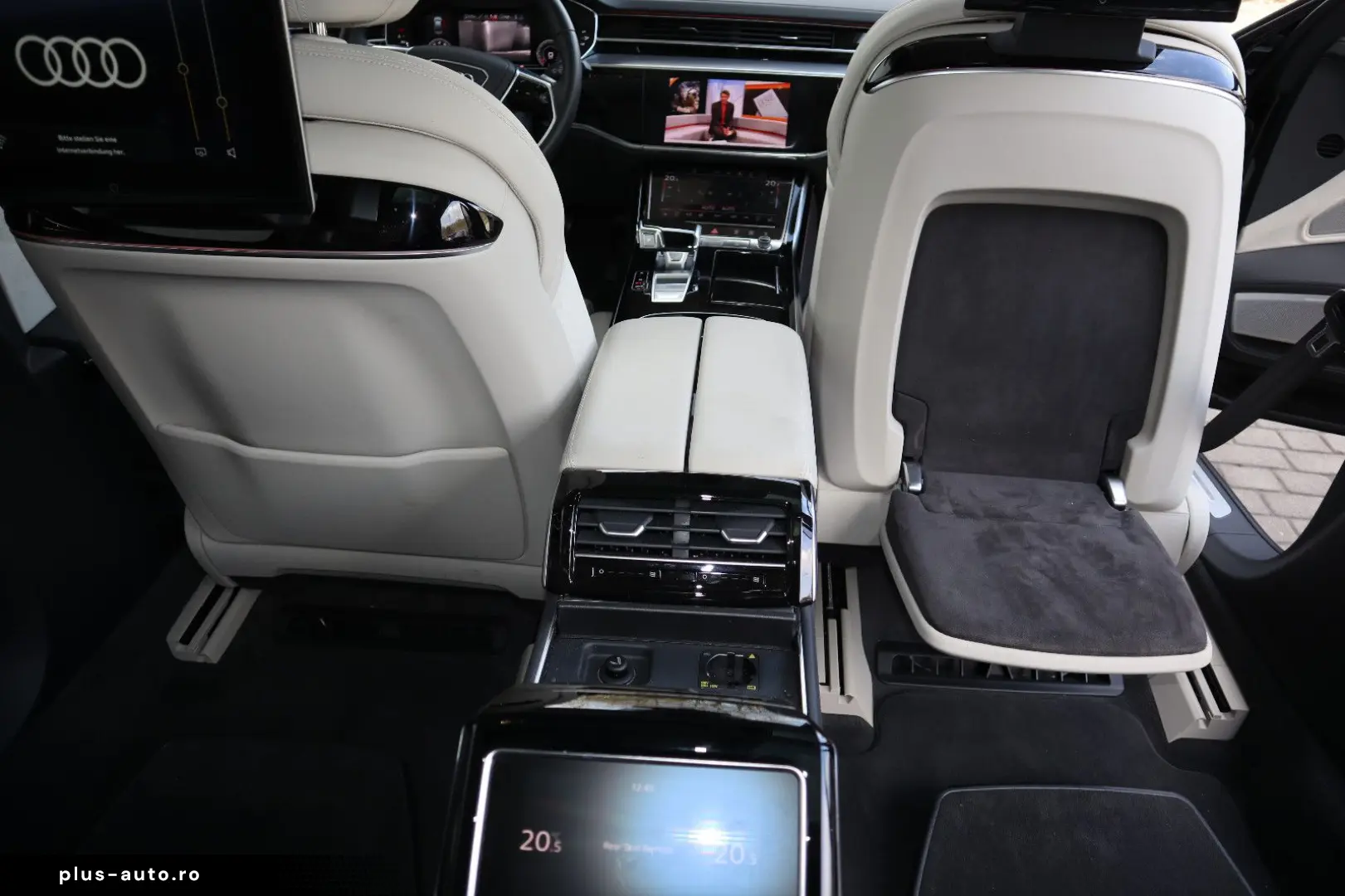 AUDI A8L 60 TFSI V8 lang exclusive KERAMIK UPE217.190