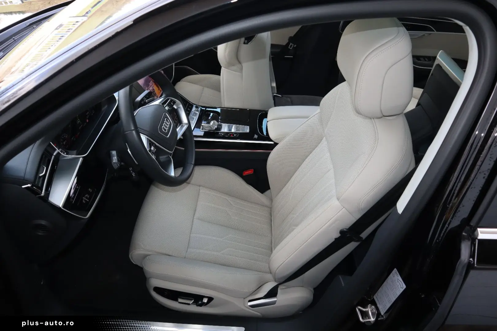 AUDI A8L 60 TFSI V8 lang exclusive KERAMIK UPE217.190