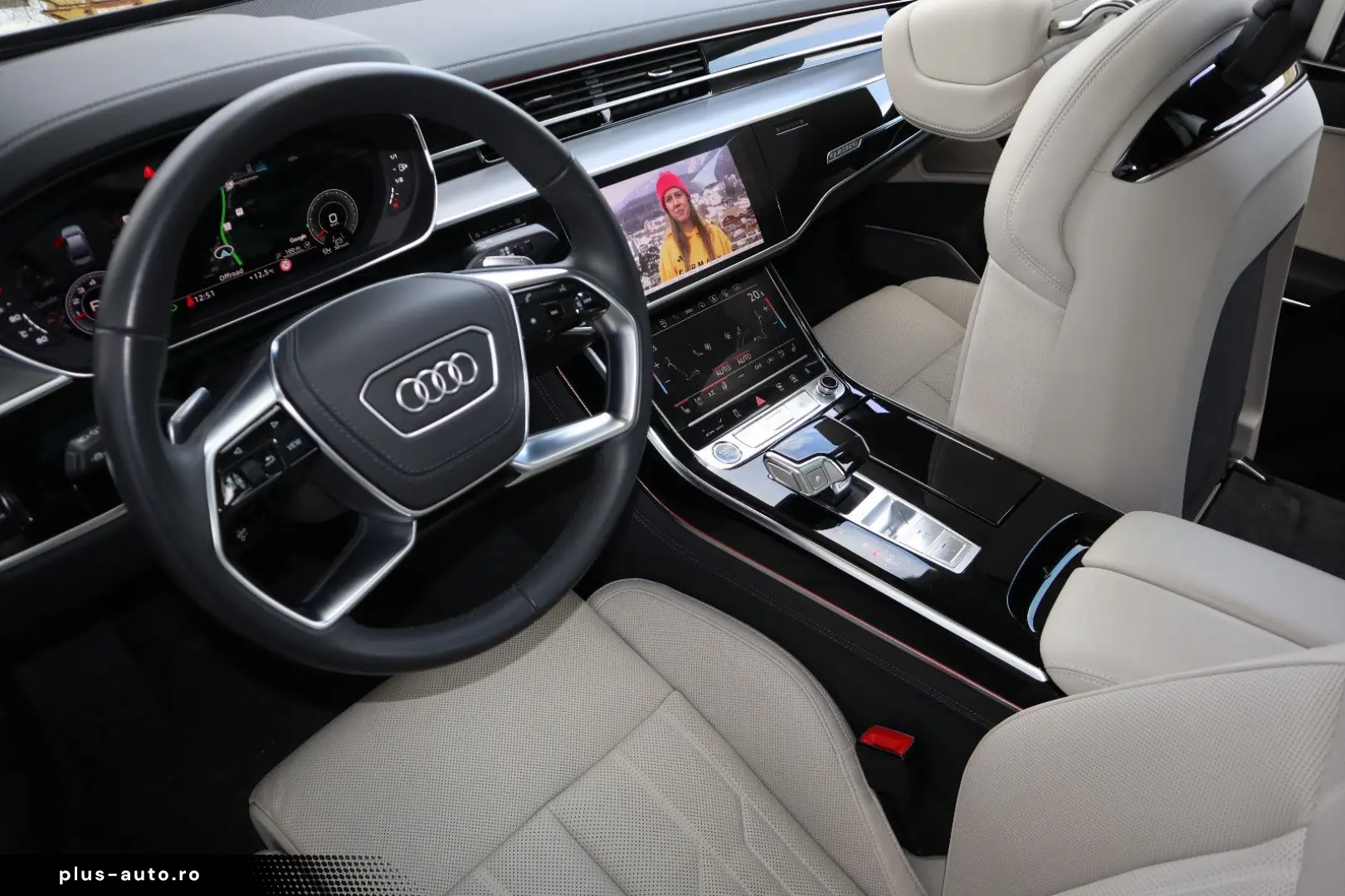 AUDI A8L 60 TFSI V8 lang exclusive KERAMIK UPE217.190