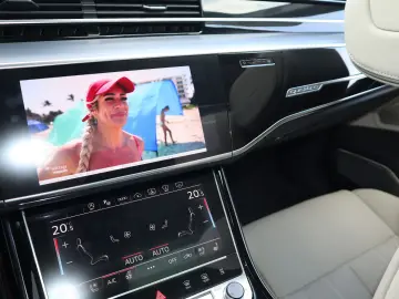 AUDI A8L 60 TFSI V8 lang exclusive KERAMIK UPE217.190