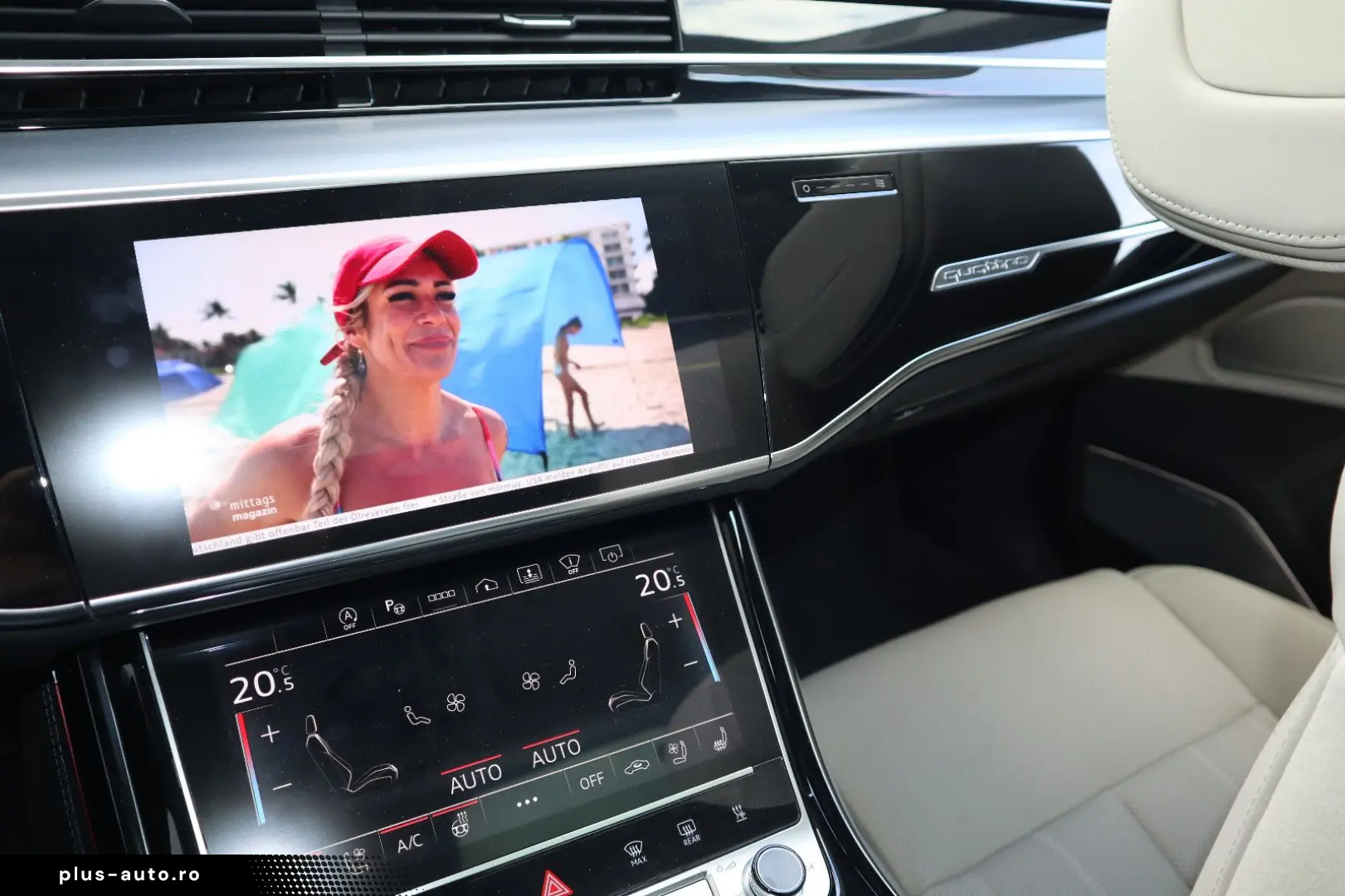 AUDI A8L 60 TFSI V8 lang exclusive KERAMIK UPE217.190