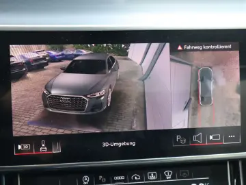 AUDI A8L 60 TFSI V8 lang exclusive KERAMIK UPE217.190