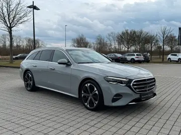 MERCEDES-BENZ E 220 T d Exclusive Premium  Superscre&hellip;