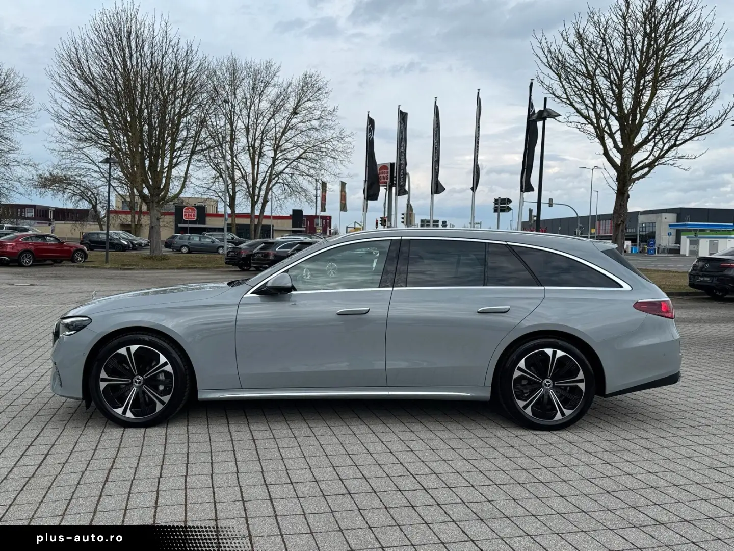 MERCEDES-BENZ E 220 T d Exclusive Premium  Superscre&hellip;