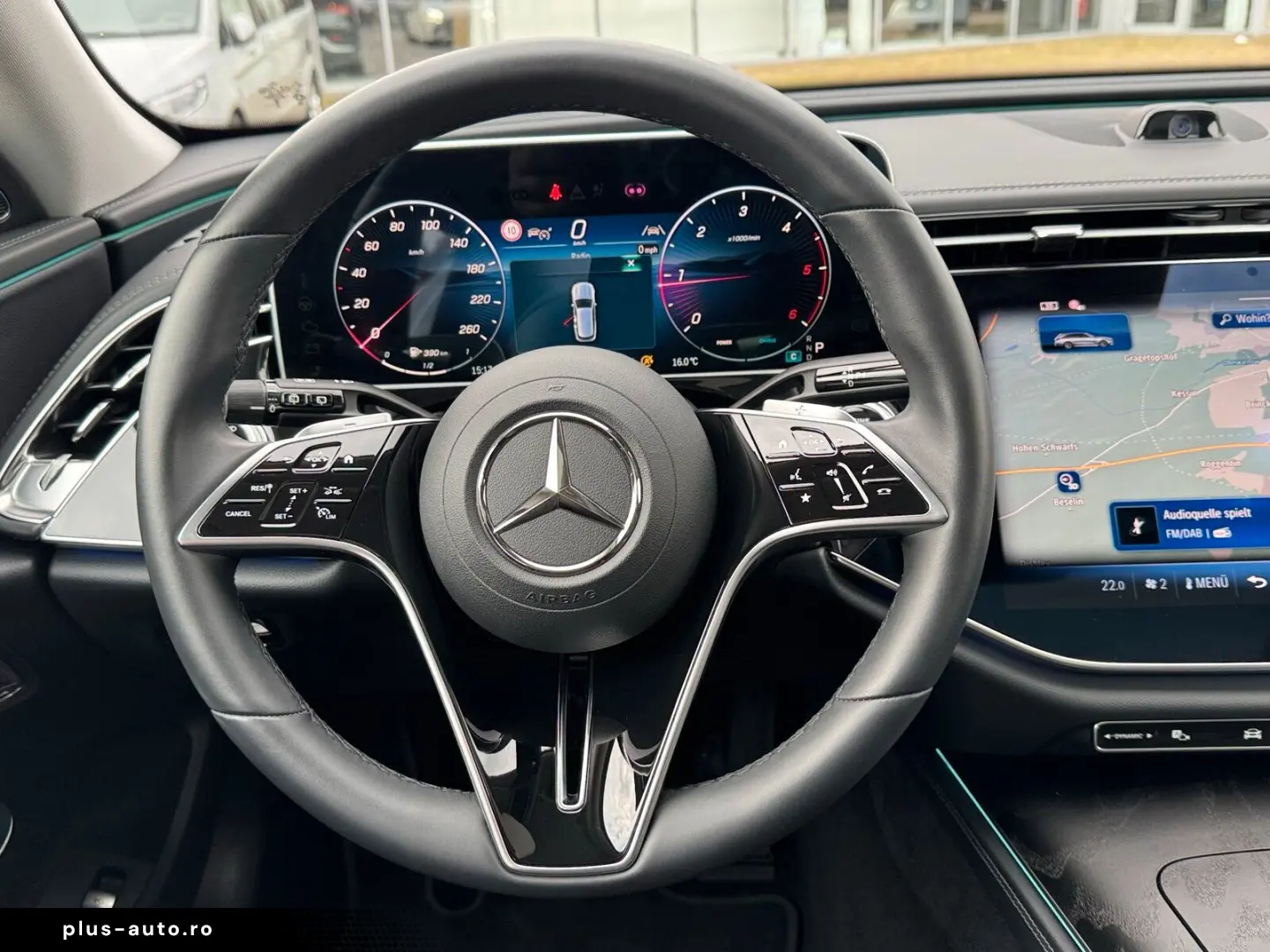 MERCEDES-BENZ E 220 T d Exclusive Premium  Superscre&hellip;